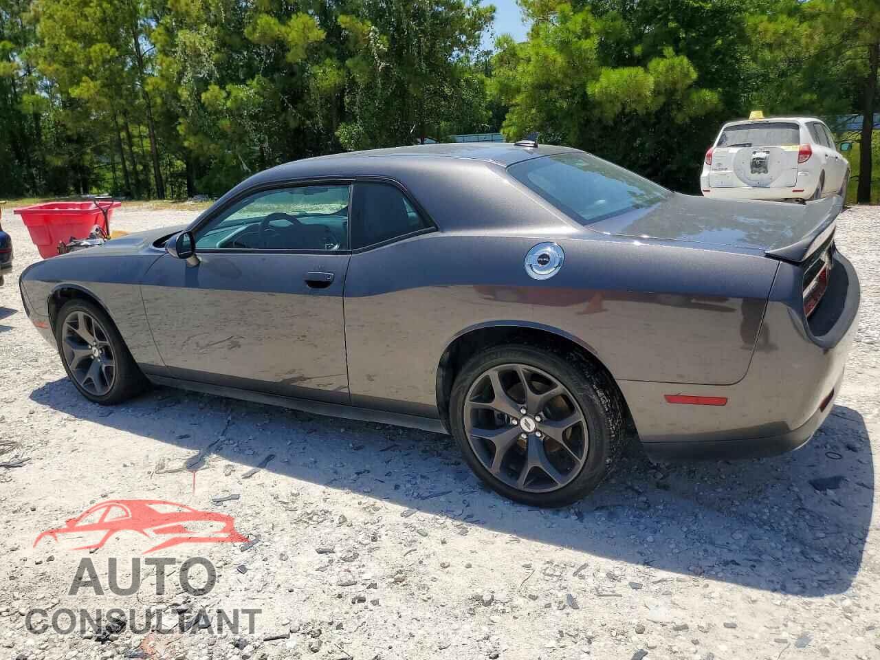 DODGE CHALLENGER 2018 - 2C3CDZAG9JH259184
