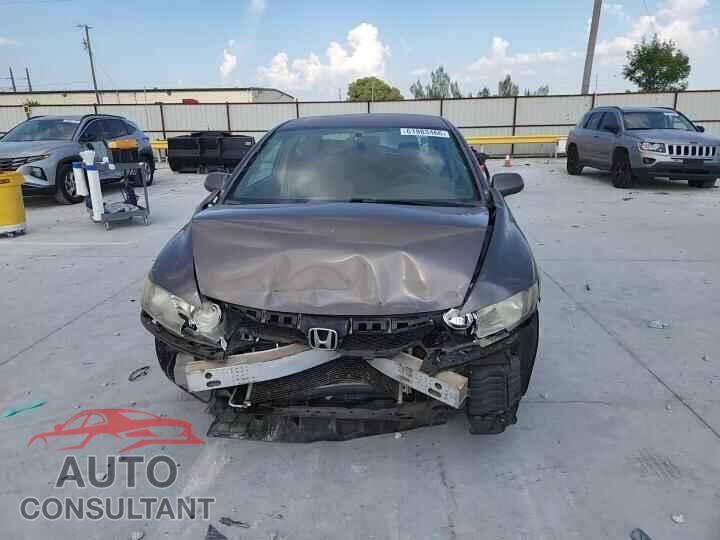 HONDA CIVIC 2011 - 19XFA1F50BE019870