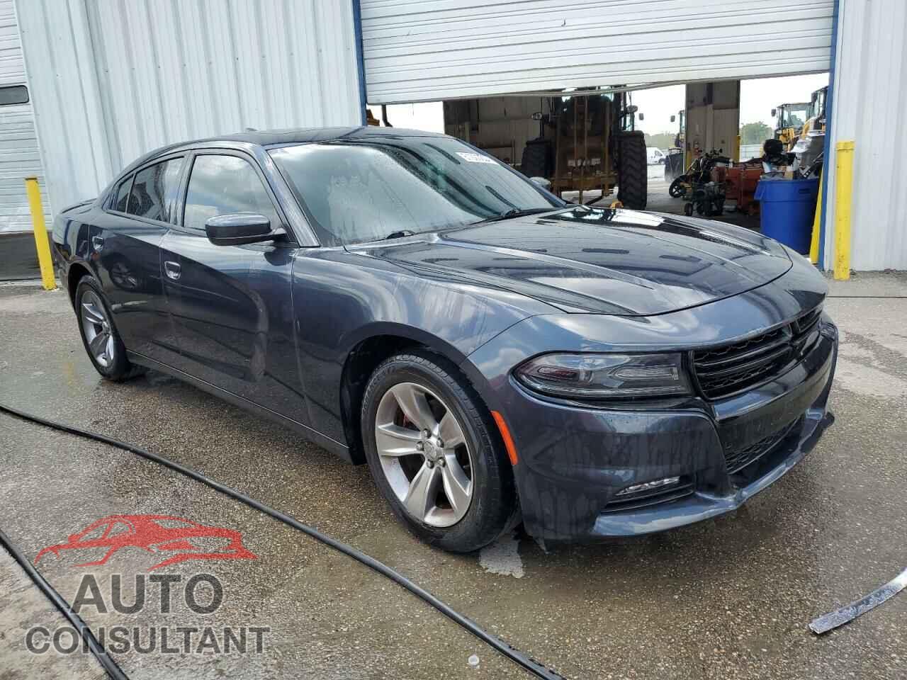 DODGE CHARGER 2016 - 2C3CDXHG2GH112854
