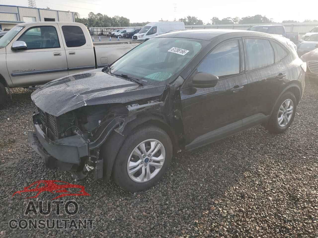 FORD ESCAPE 2020 - 1FMCU0F65LUA23912