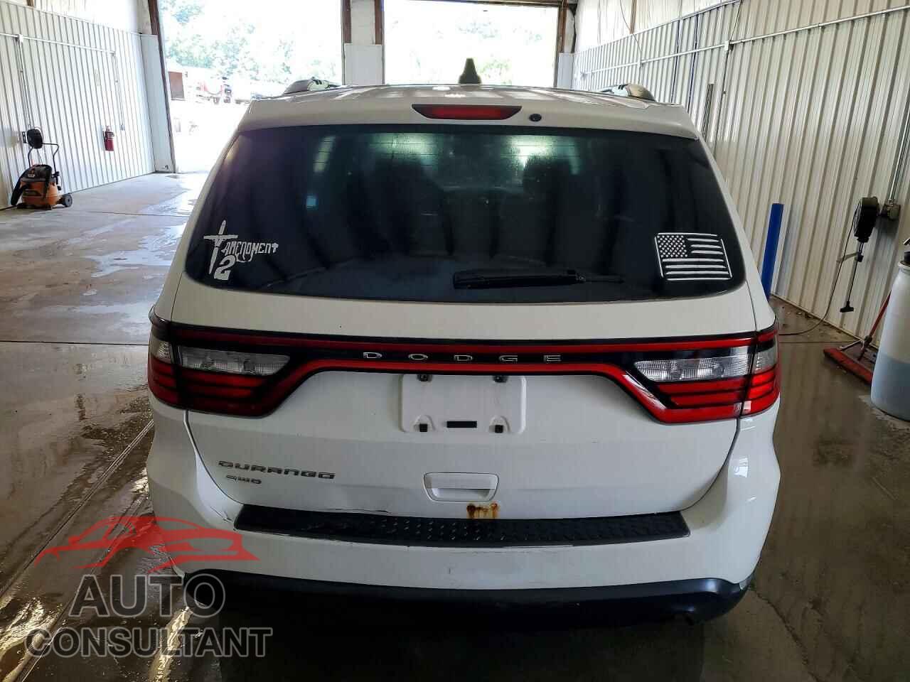 DODGE DURANGO 2015 - 1C4RDJAG1FC710190