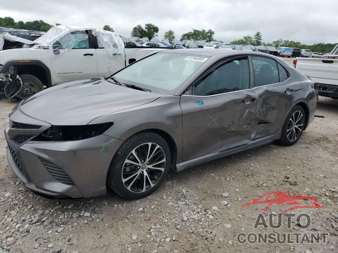 TOYOTA CAMRY 2020 - 4T1G11AK1LU877140