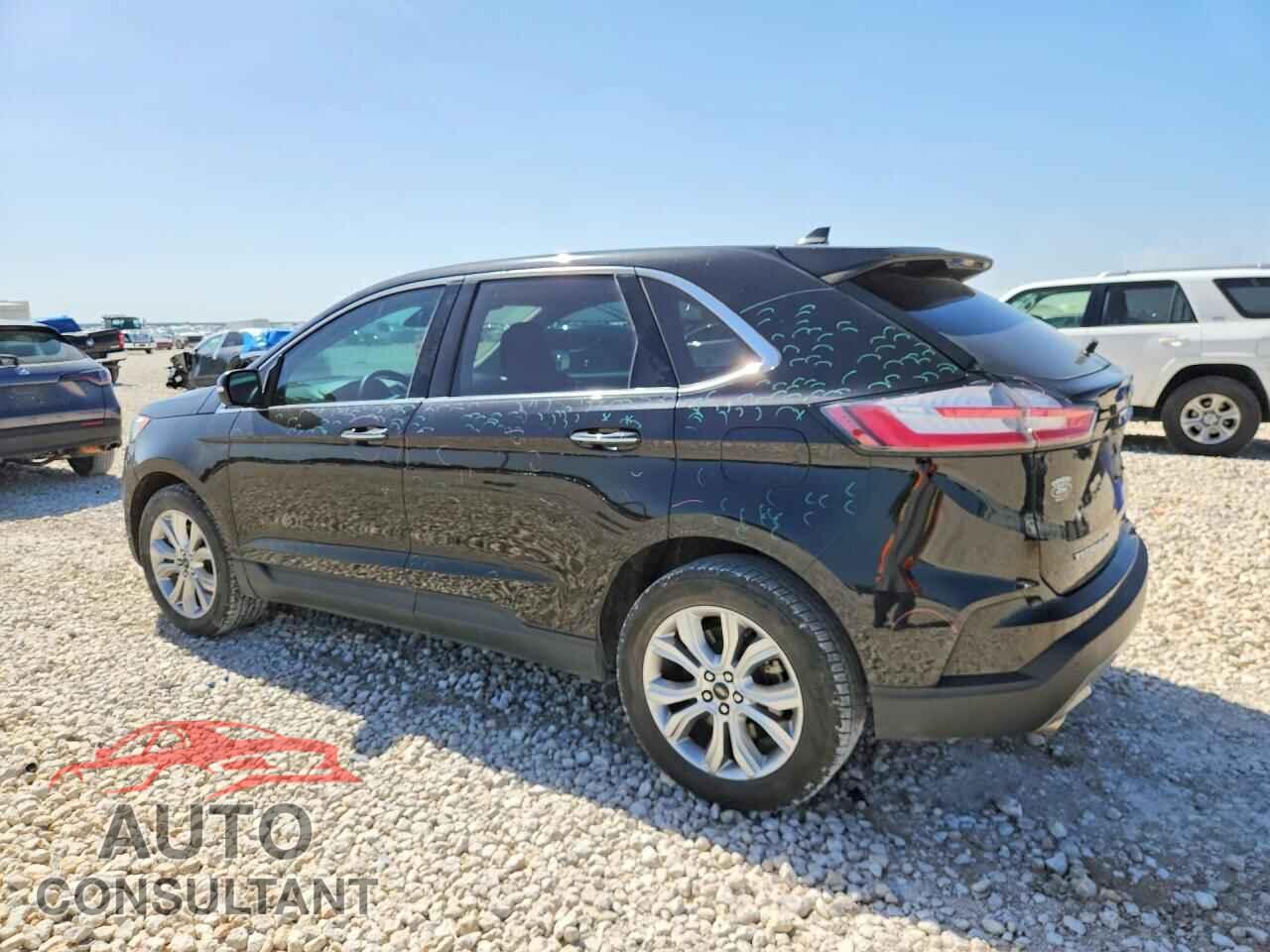 FORD EDGE 2023 - 2FMPK4K93PBA14135