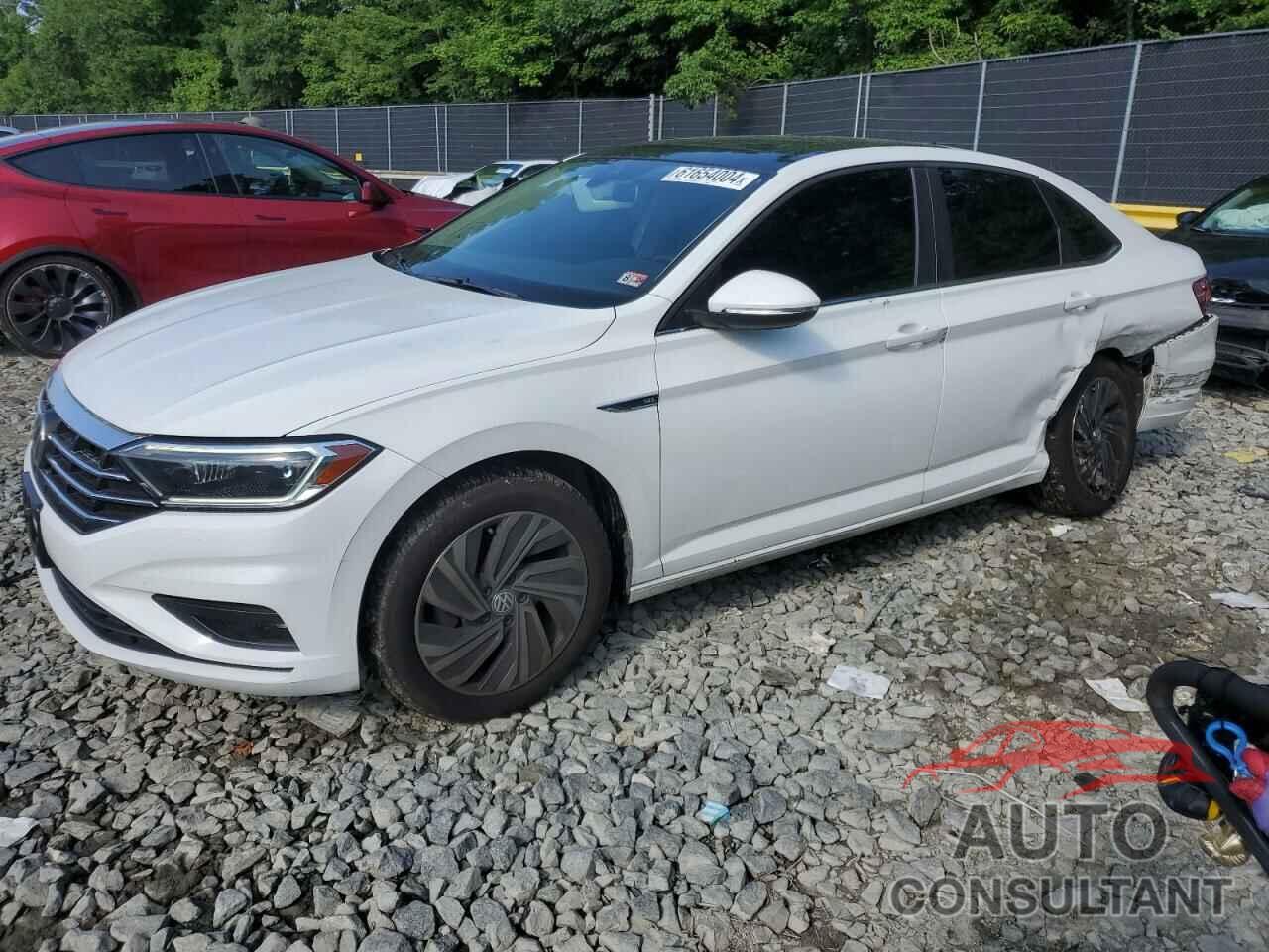 VOLKSWAGEN JETTA 2019 - 3VWG57BU3KM009670