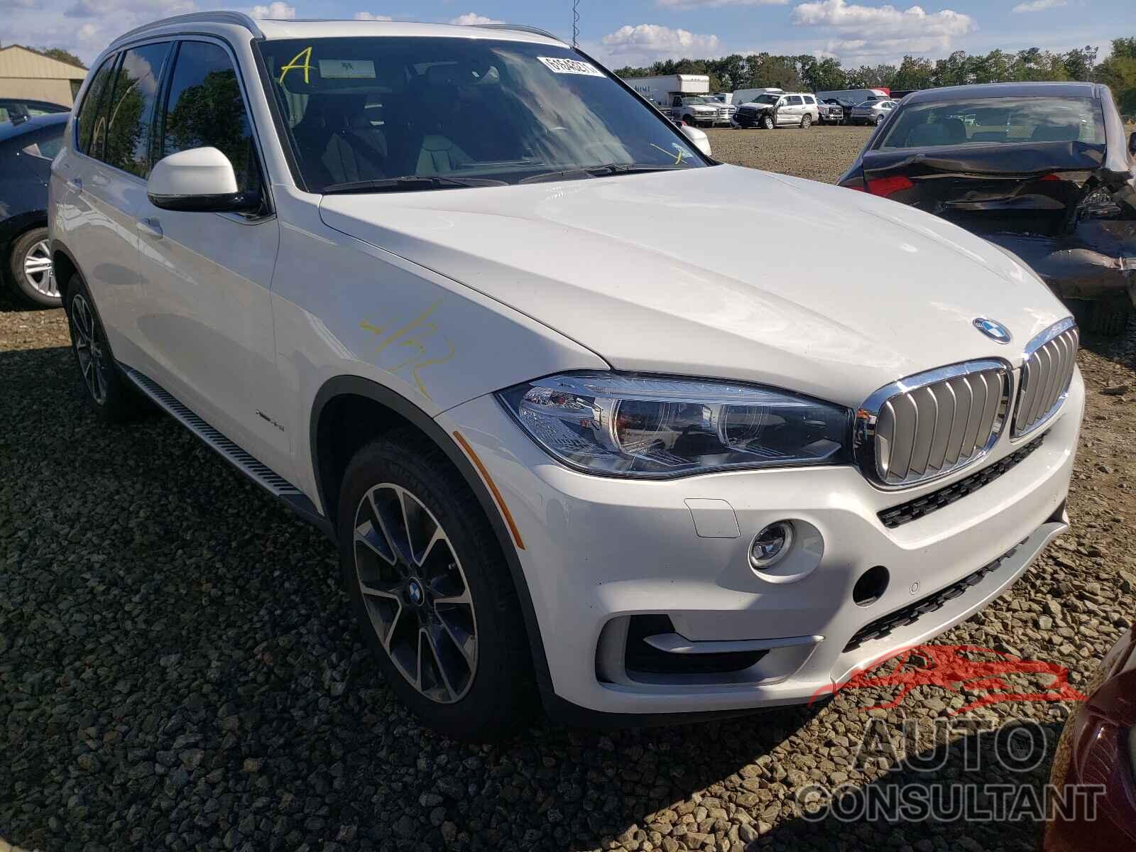 BMW X5 2017 - 5UXKR0C52H0V65480