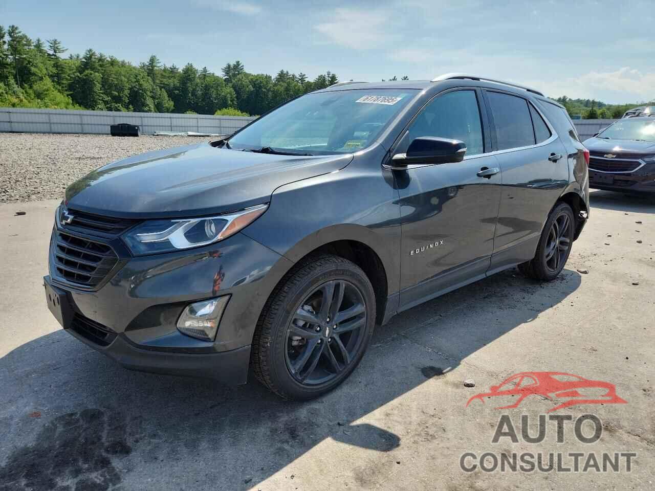 CHEVROLET EQUINOX 2020 - 2GNAXUEV0L6217661