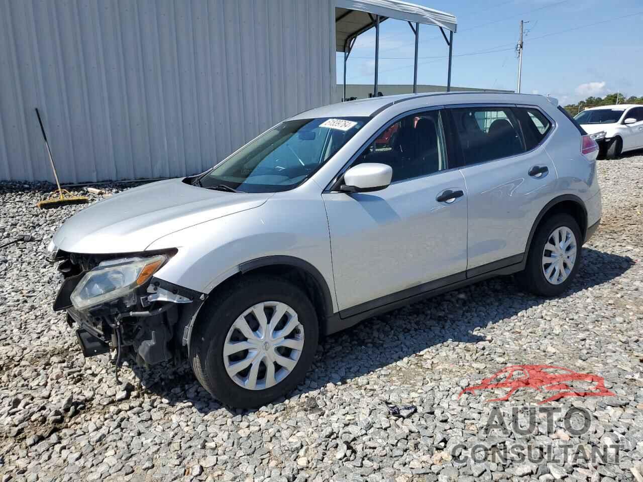 NISSAN ROGUE 2016 - 5N1AT2MT8GC767594