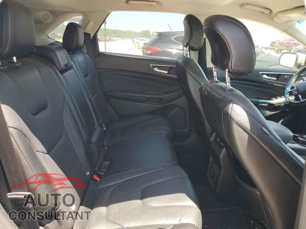 FORD EDGE 2015 - 2FMTK4K90FBB13802