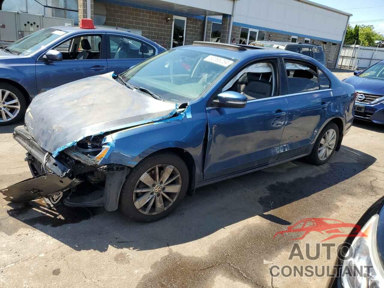 VOLKSWAGEN JETTA 2016 - 3VWD67AJ9GM254620