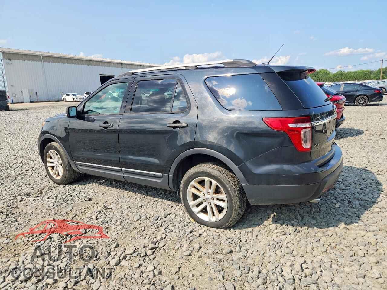 FORD EXPLORER 2015 - 1FM5K8D89FGB77981