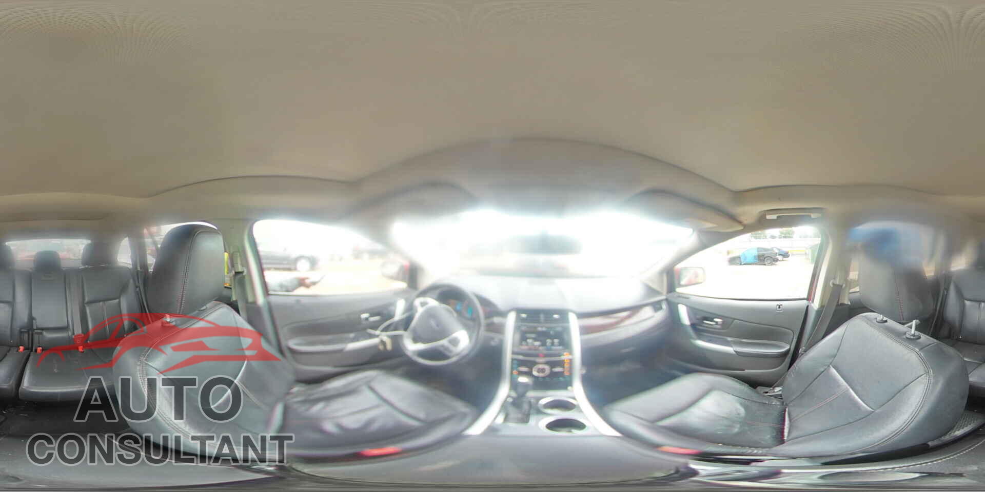 FORD EDGE 2011 - 2FMDK4KC1BBA47349