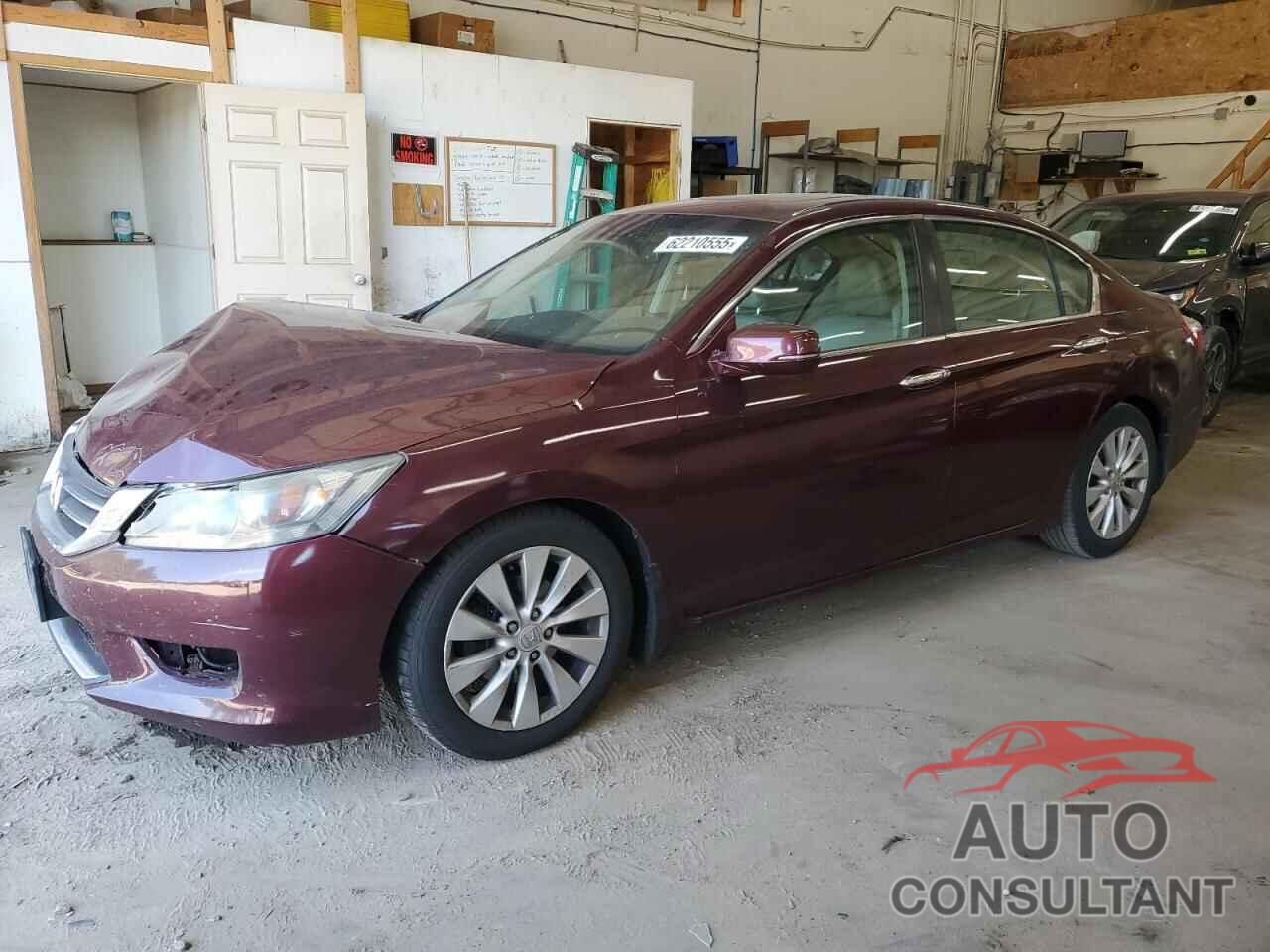 HONDA ACCORD 2013 - 1HGCR2F89DA046004