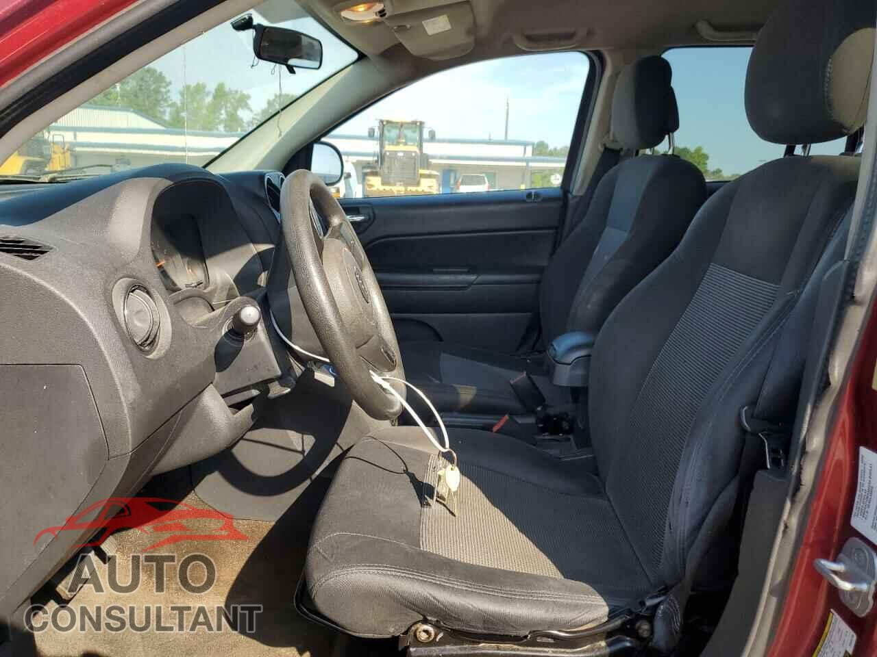 JEEP COMPASS 2013 - 1C4NJCBA5DD255798