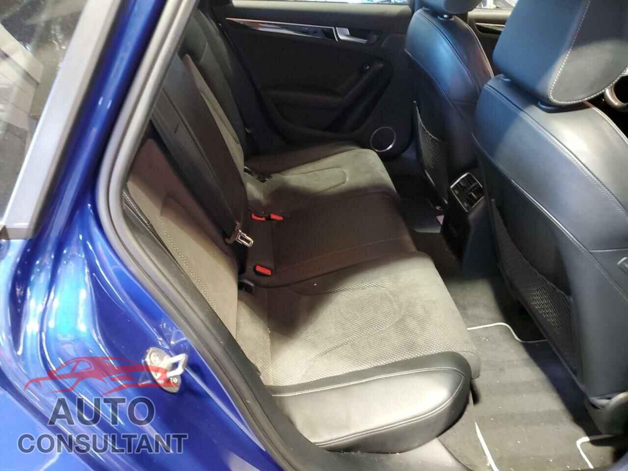 AUDI A4 2016 - WAUHFBFL4GN003184