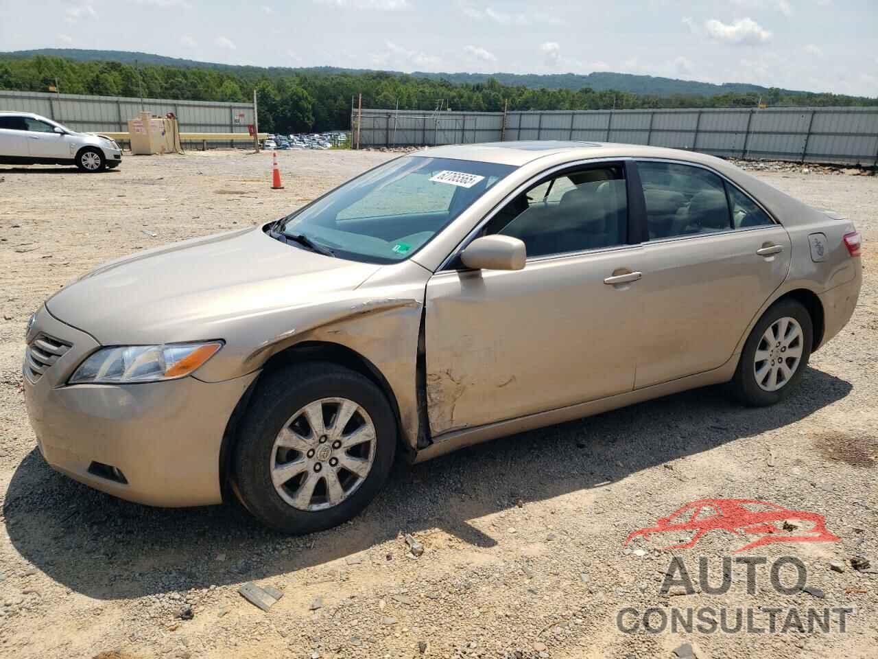 TOYOTA CAMRY 2009 - 4T1BE46K09U285973