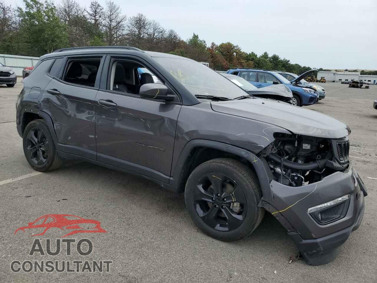 JEEP COMPASS 2021 - 3C4NJDBB0MT543592