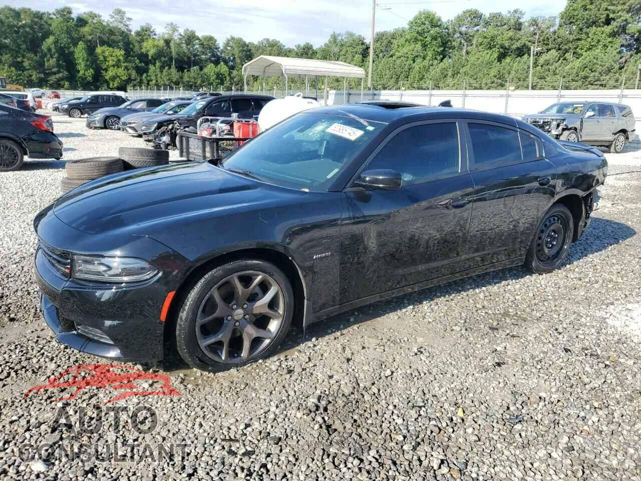 DODGE CHARGER 2015 - 2C3CDXCT2FH886119