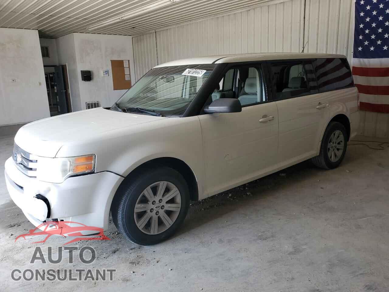 FORD FLEX 2011 - 2FMGK5BC0BBD14158