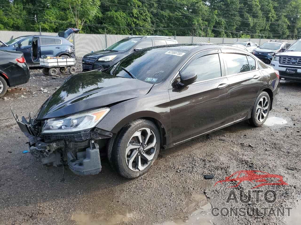 HONDA ACCORD 2017 - 1HGCR2F74HA194378