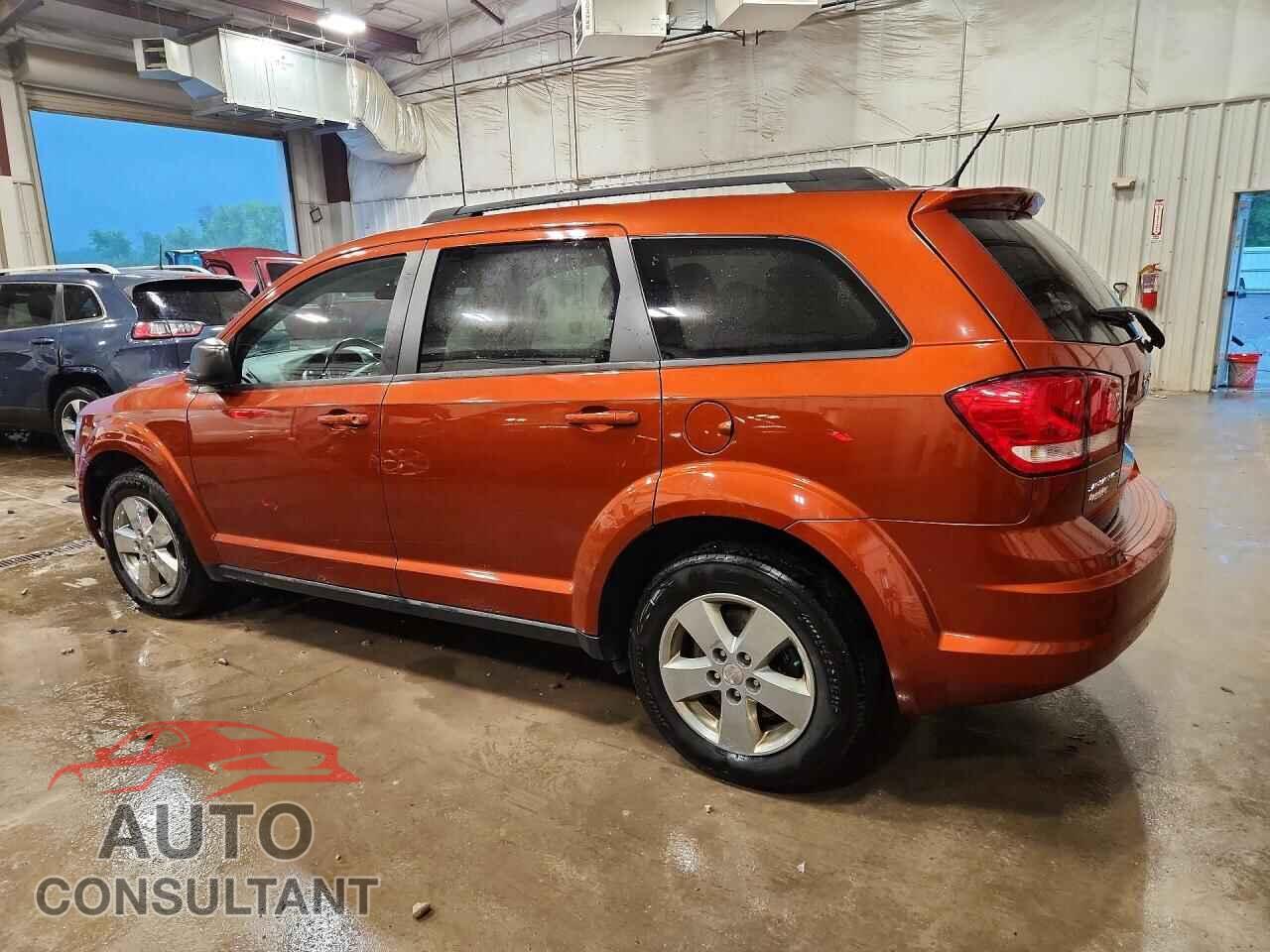 DODGE JOURNEY 2014 - 3C4PDCAB1ET287508