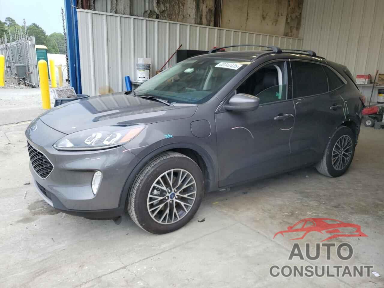 FORD ESCAPE 2022 - 1FMCU0KZ3NUB79952