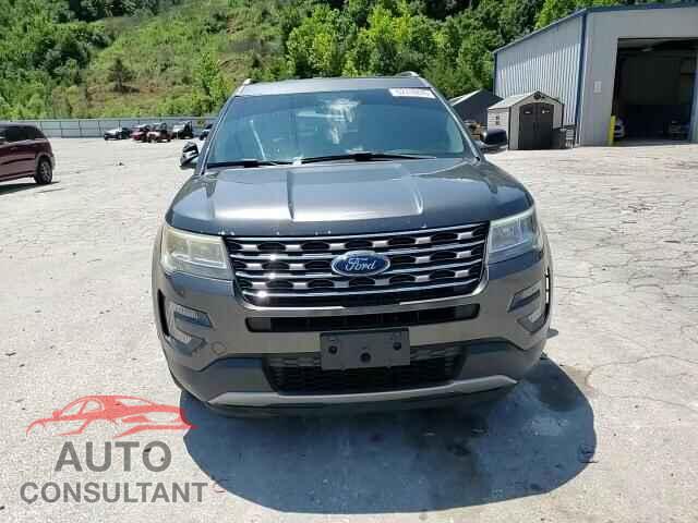 FORD EXPLORER 2017 - 1FM5K8D82HGD11152