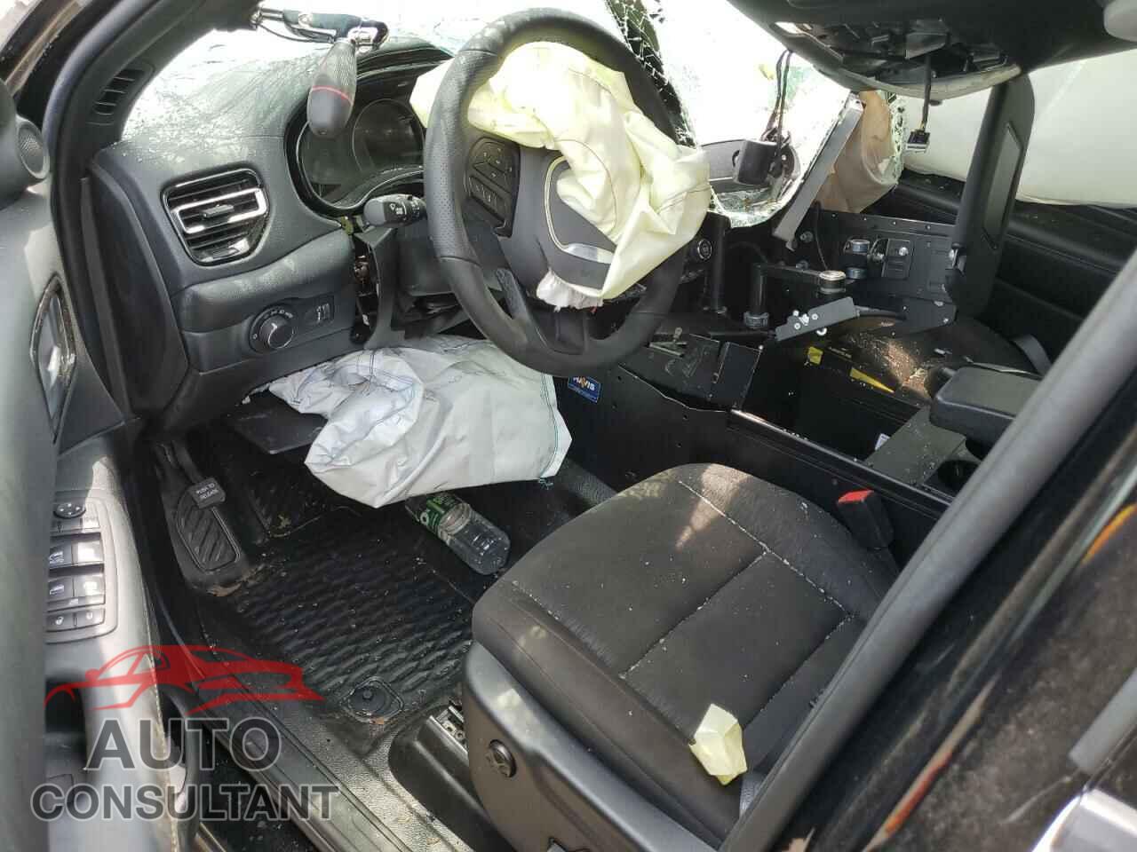 DODGE DURANGO 2023 - 1C4RDJFG8PC678493