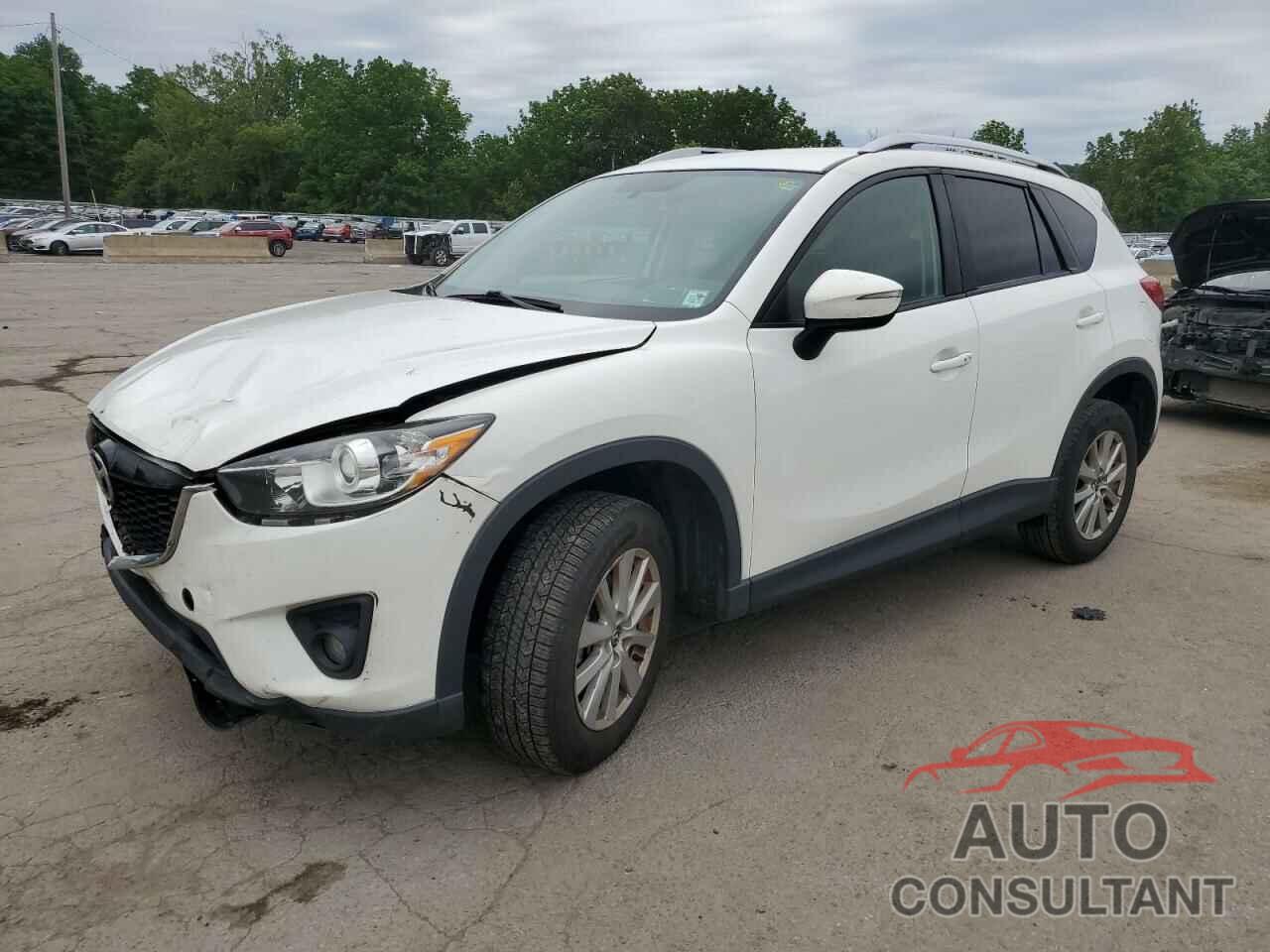 MAZDA CX-5 2015 - JM3KE4CY3F0511978