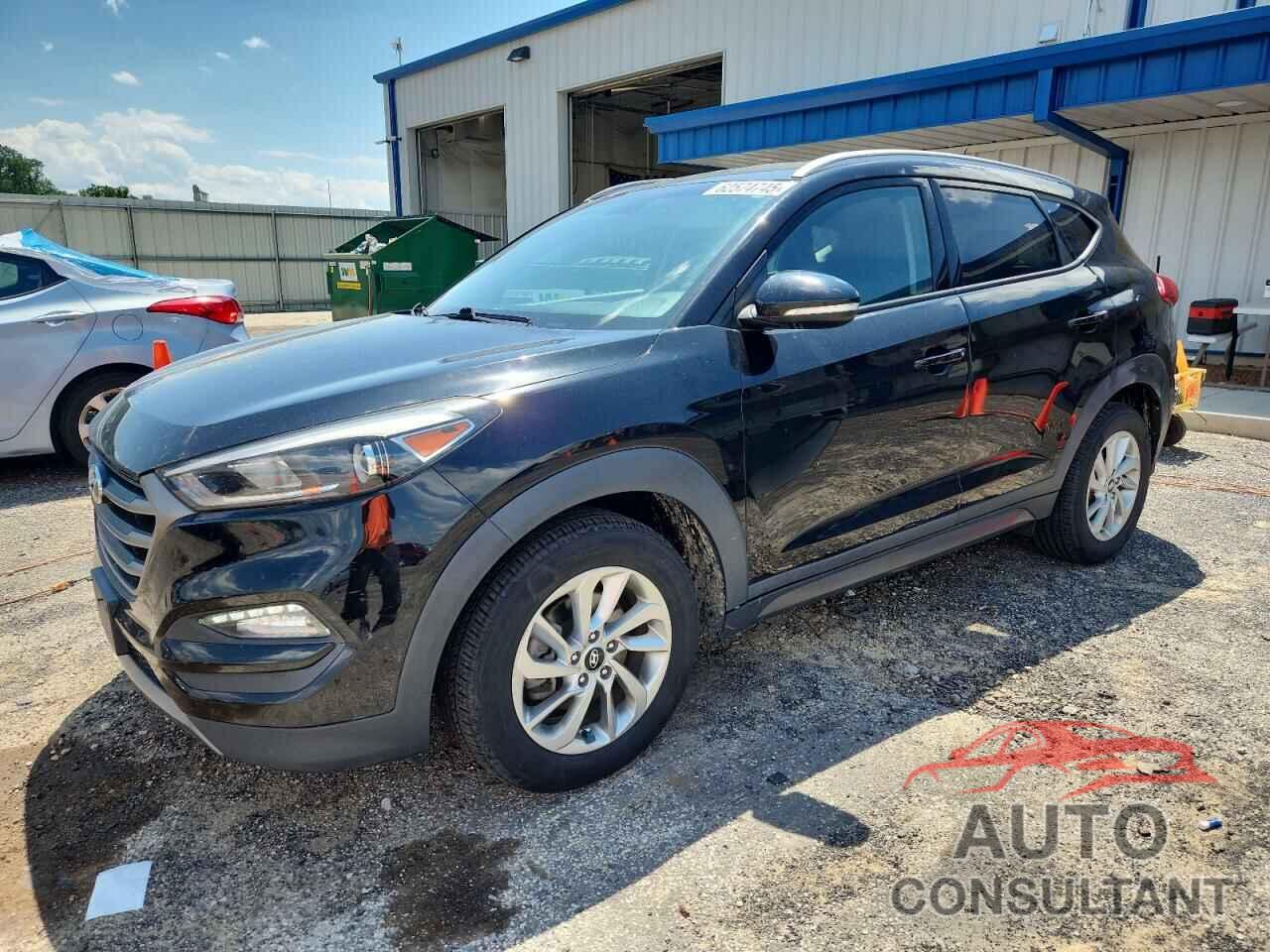 HYUNDAI TUCSON 2016 - KM8J3CA24GU233603