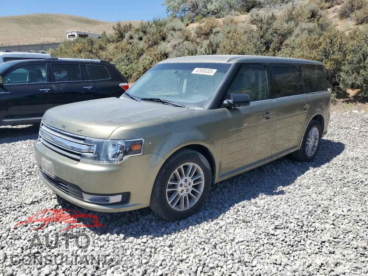 FORD FLEX 2013 - 2FMGK5C80DBD33970