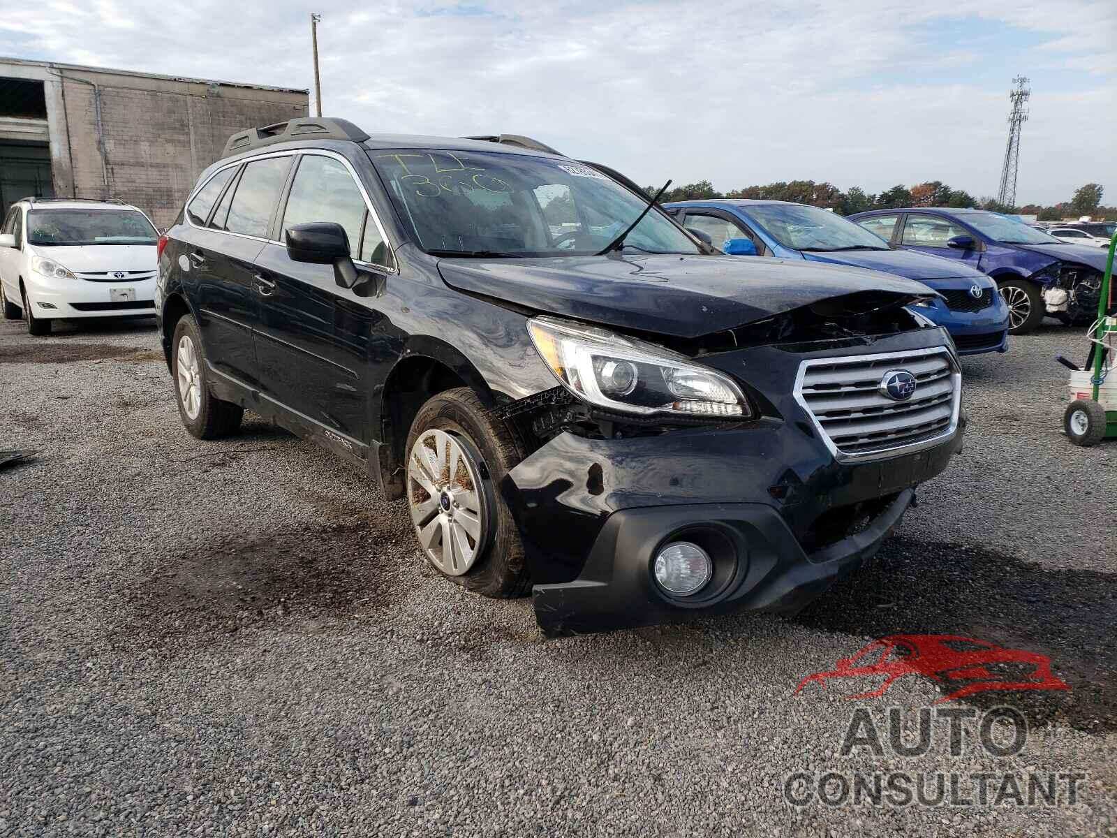 SUBARU OUTBACK 2017 - 4S4BSACC0H3228519