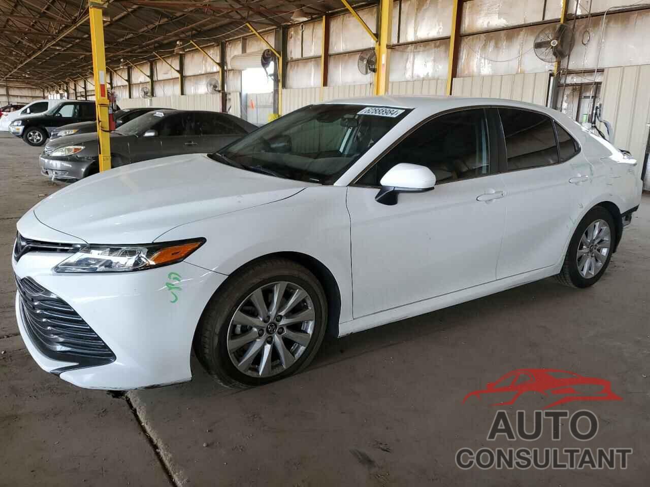 TOYOTA CAMRY 2020 - 4T1C11AK7LU355773