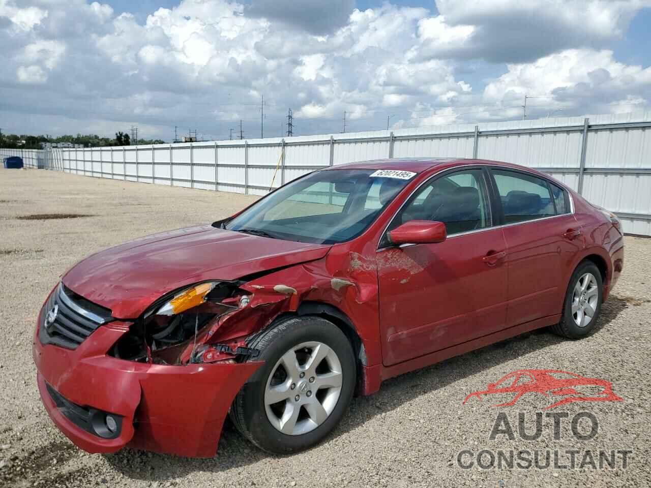 NISSAN ALTIMA 2009 - 1N4AL21E99N548814
