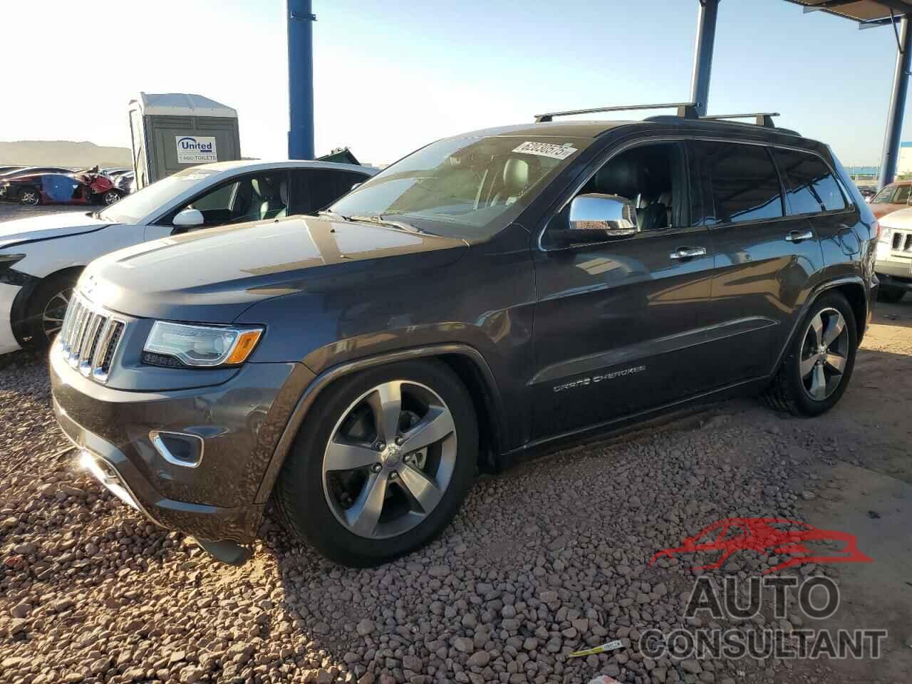 JEEP GRAND CHER 2015 - 1C4RJFCG9FC913962