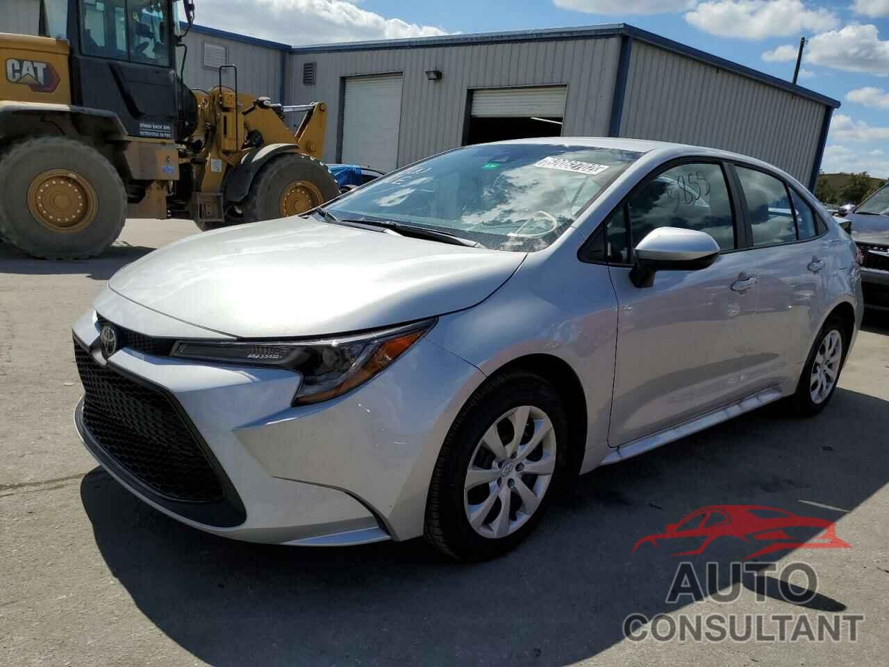 TOYOTA COROLLA 2022 - 5YFEPMAE1NP326311
