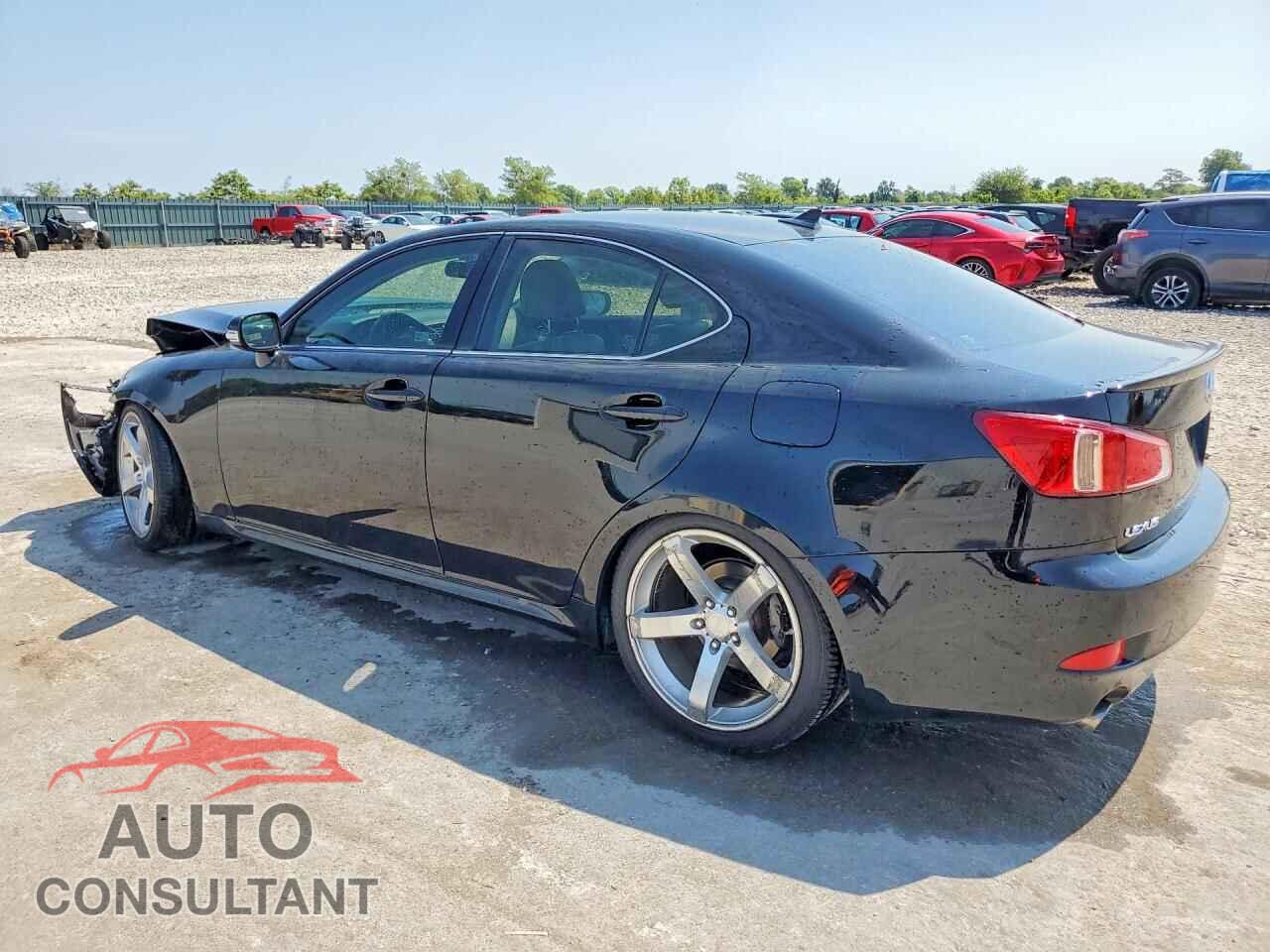 LEXUS IS 2009 - JTHBK262392093068
