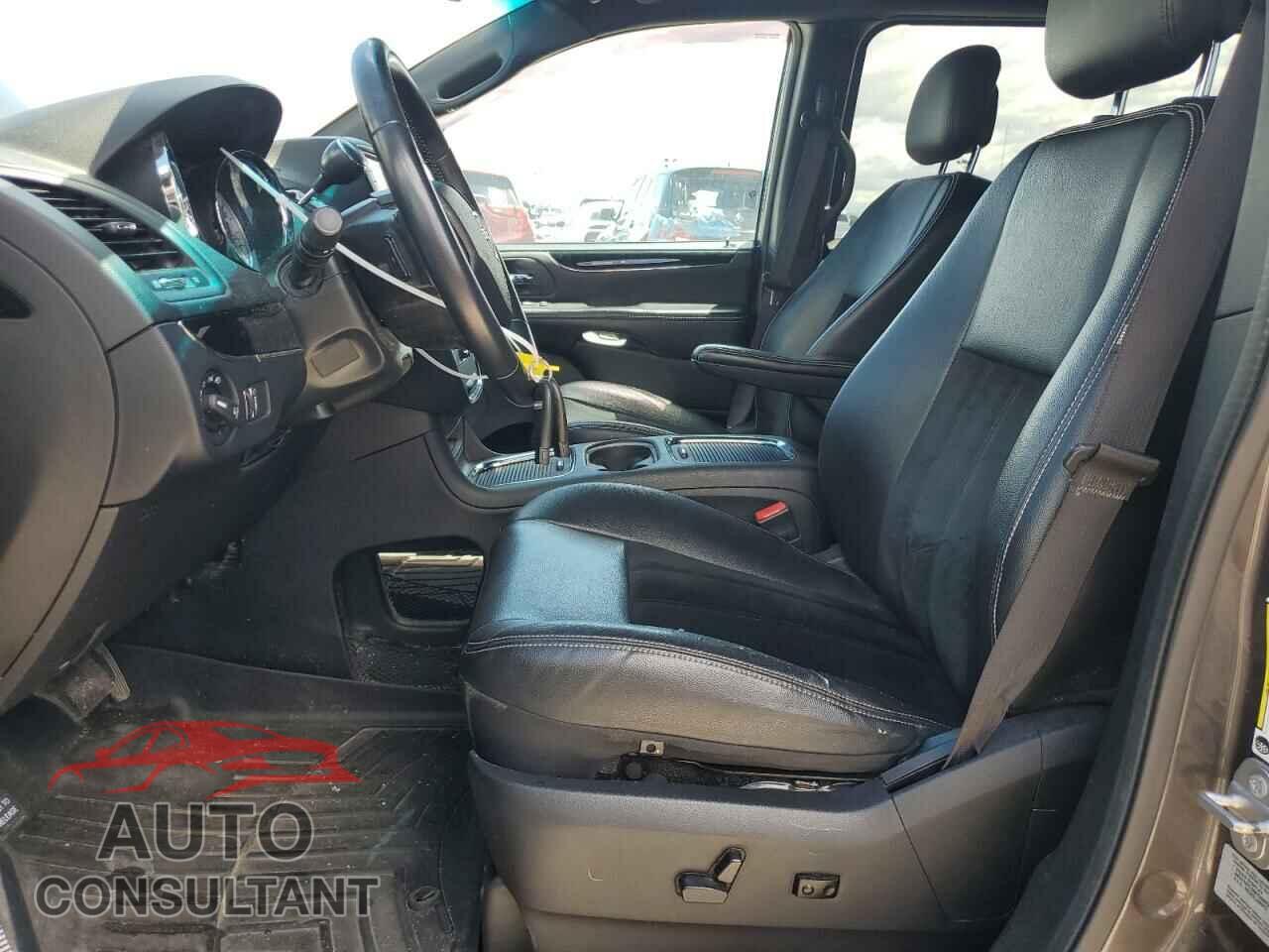 DODGE CARAVAN 2017 - 2C4RDGCG5HR567285