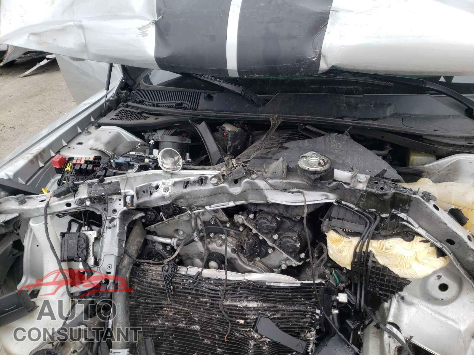 DODGE CHALLENGER 2019 - 2C3CDZAG5KH666629