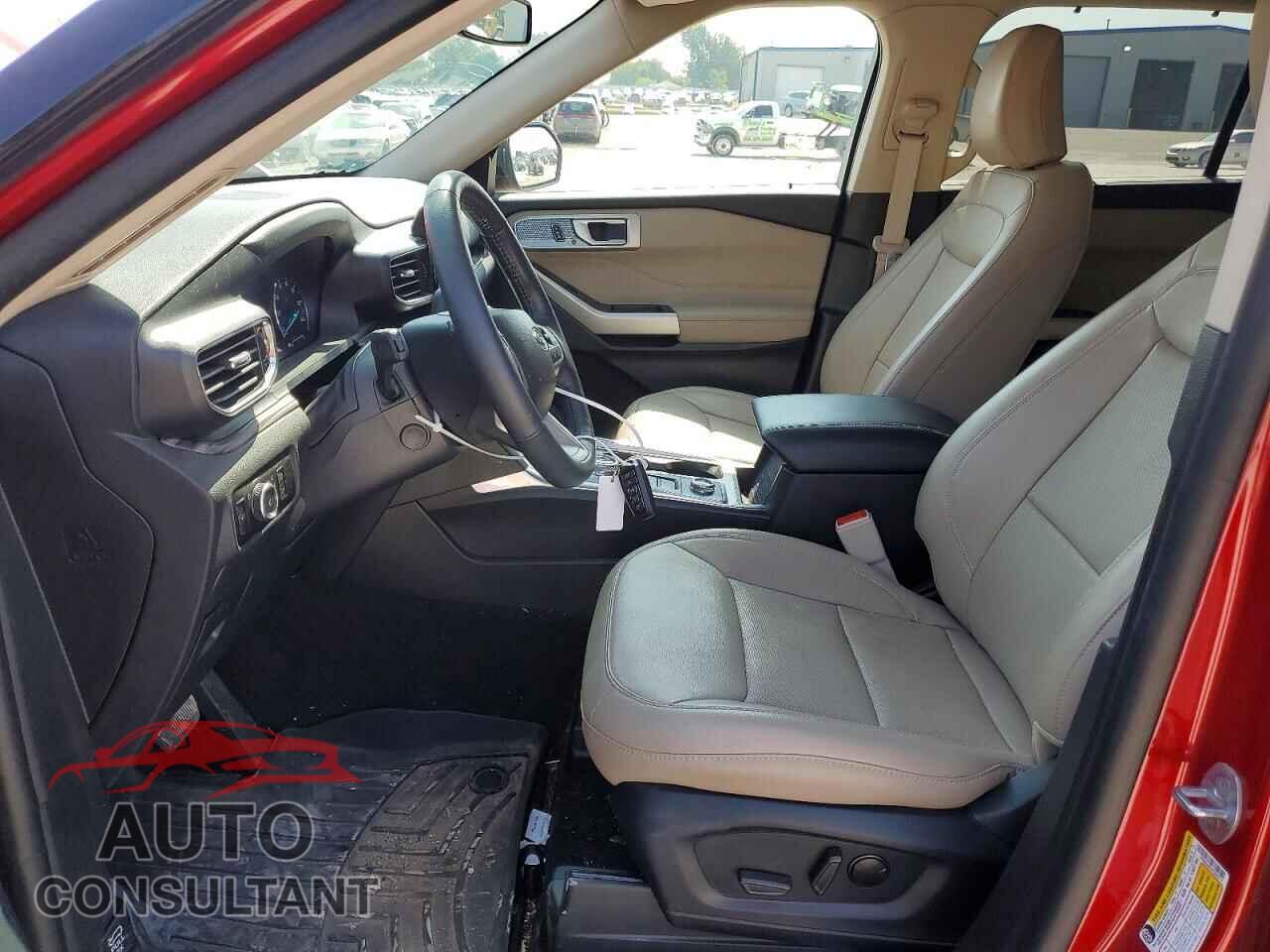 FORD EXPLORER 2023 - 1FMSK8FH2PGB09717