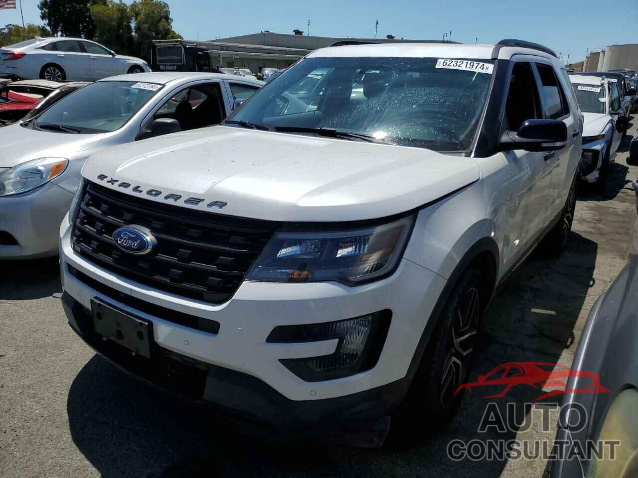 FORD EXPLORER 2016 - 1FM5K8GT3GGB19155