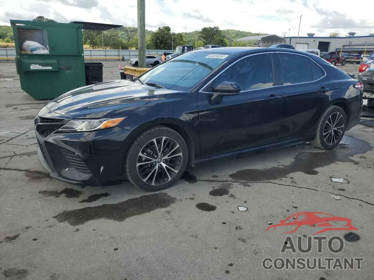 TOYOTA CAMRY 2020 - 4T1G11AK0LU937182