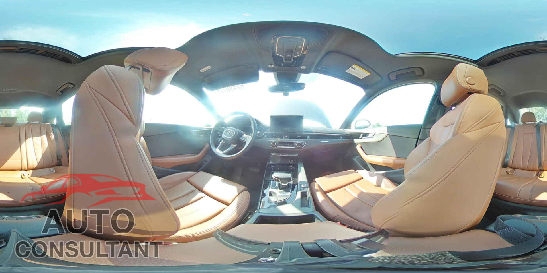 AUDI A4 2024 - WAUDAAF4XRN002334