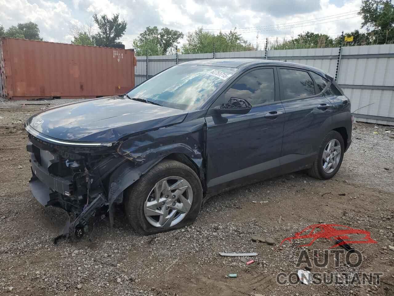 HYUNDAI KONA 2025 - KM8HA3AB2SU238165