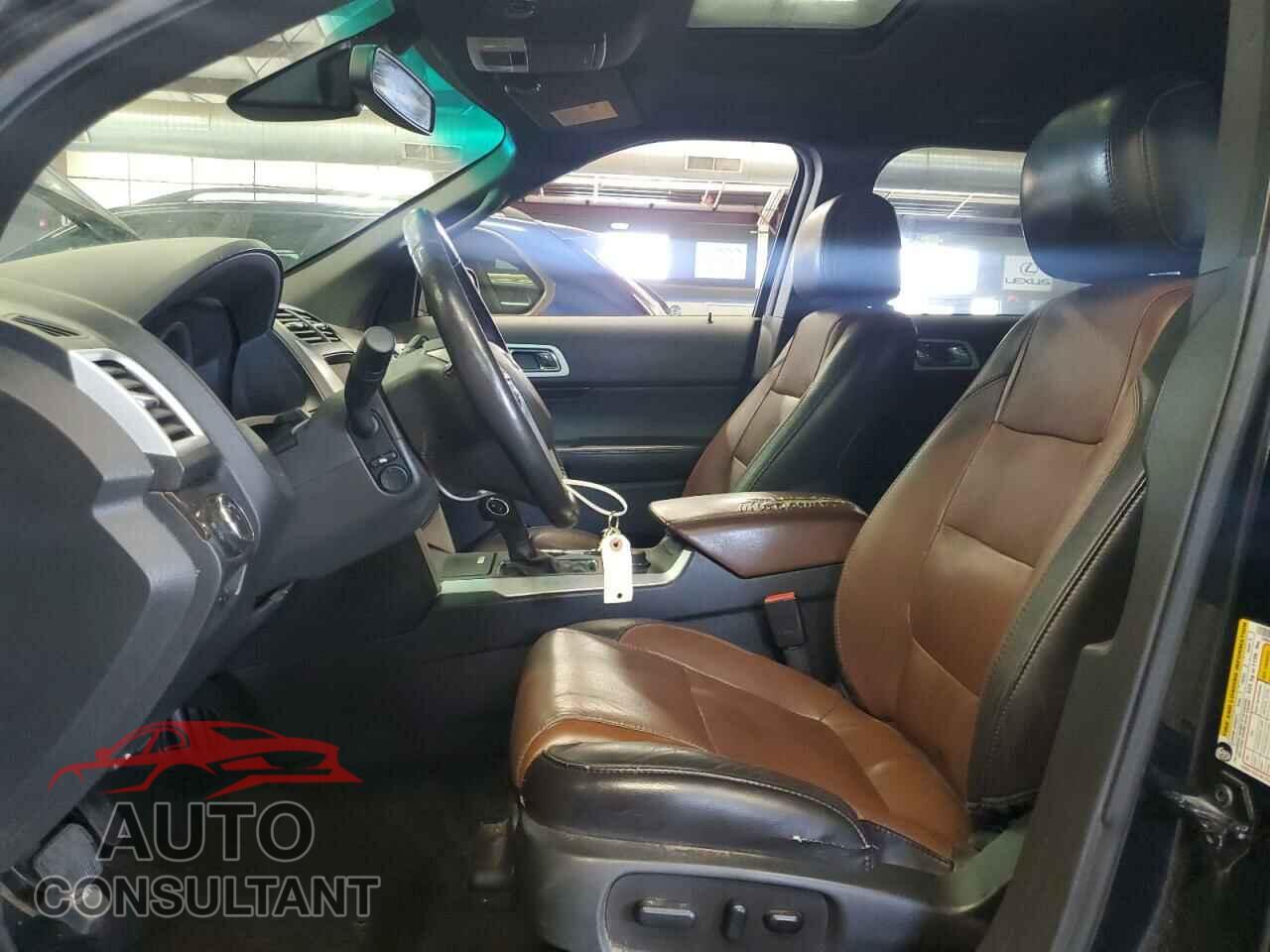 FORD EXPLORER 2015 - 1FM5K8F88FGC44082