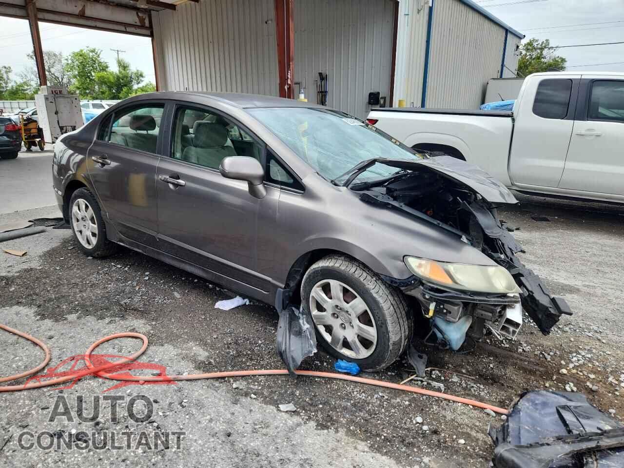 HONDA CIVIC 2009 - 19XFA16509E043113