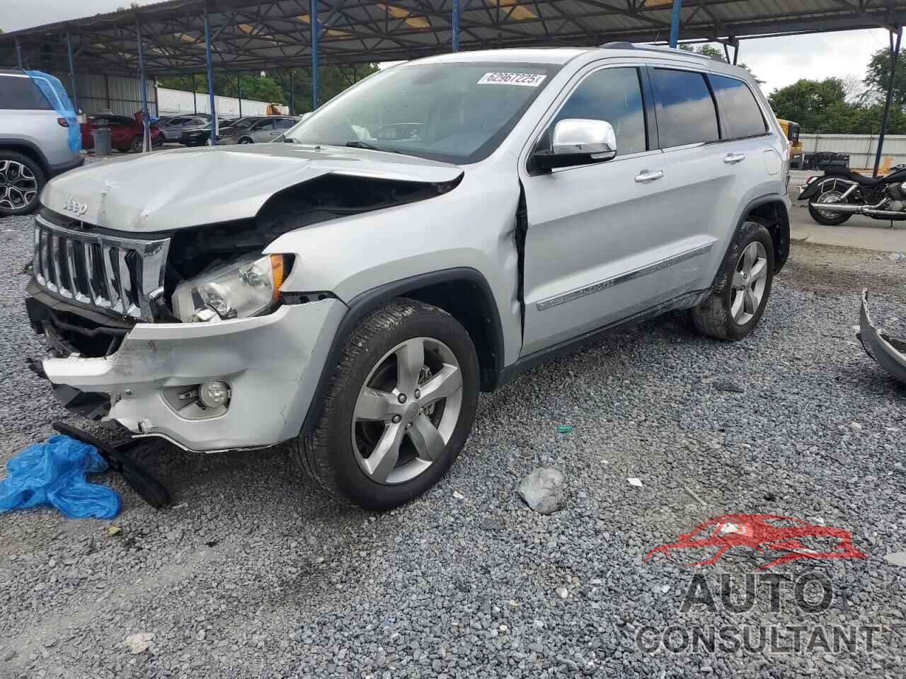JEEP GRAND CHER 2012 - 1C4RJEBT2CC362410