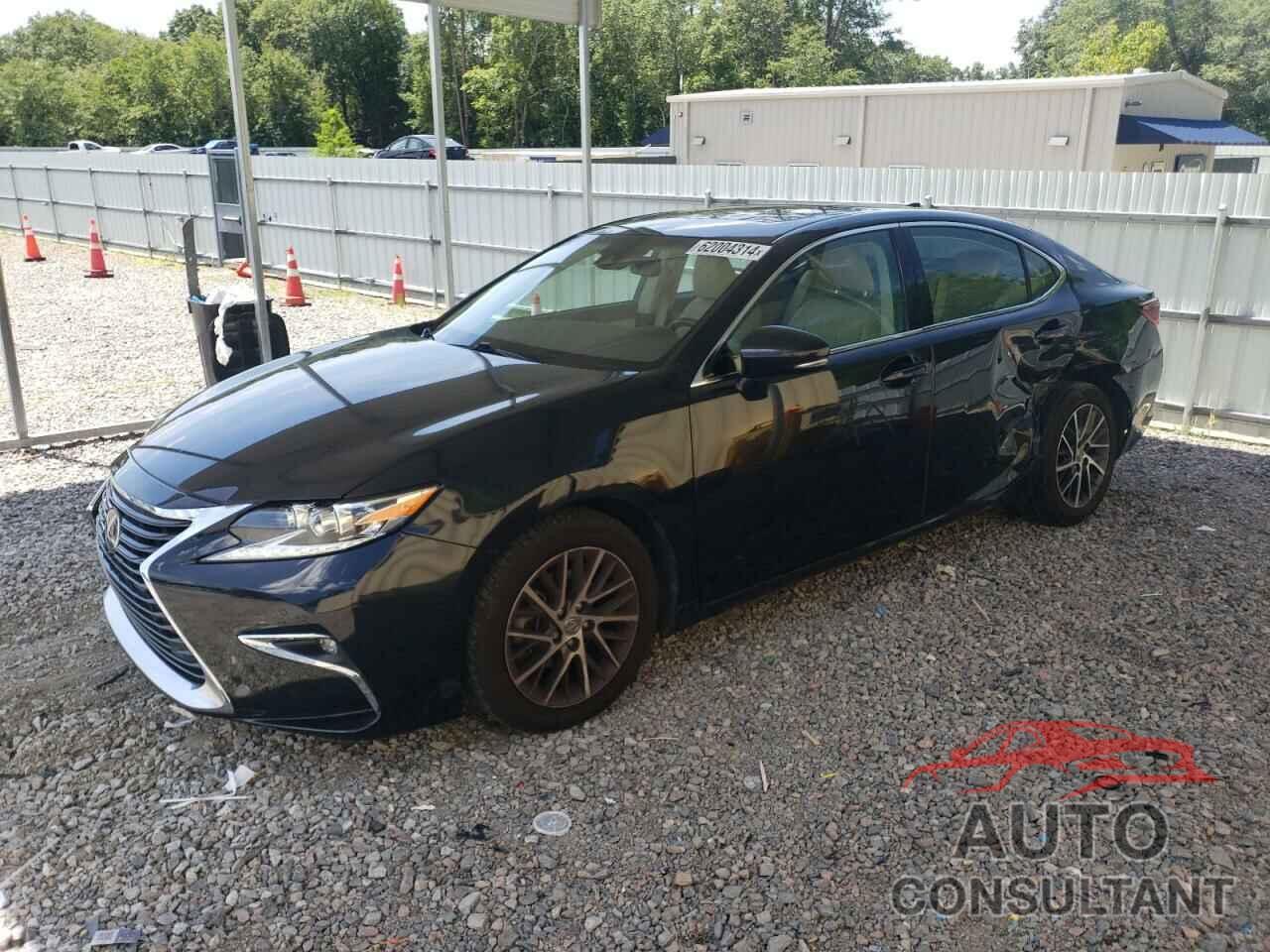 LEXUS ES350 2018 - 58ABK1GG8JU101779