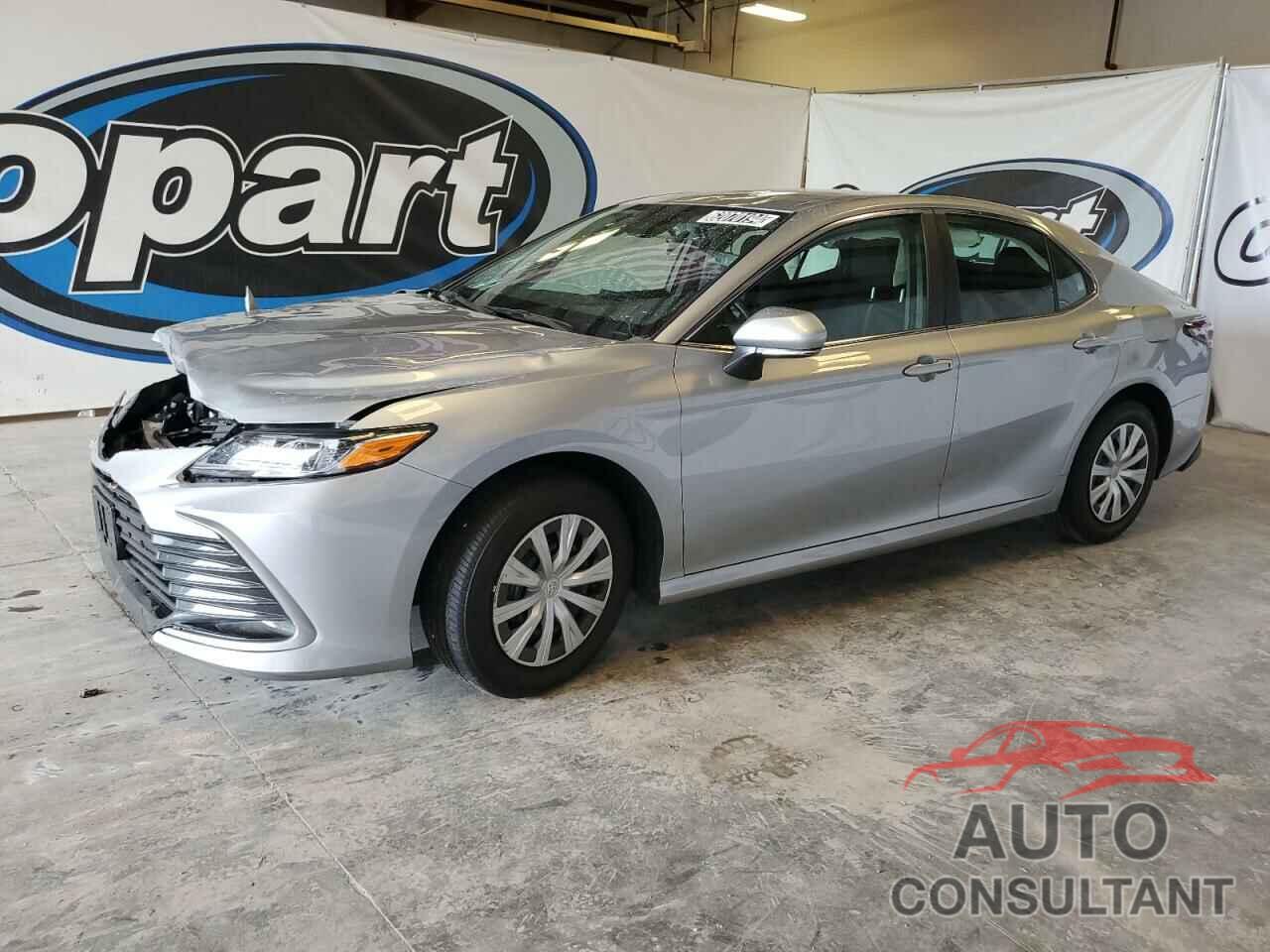 TOYOTA CAMRY 2024 - 4T1C31AK1RU060168