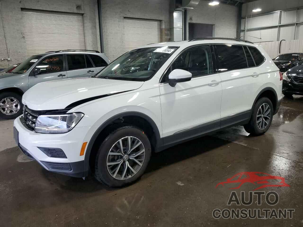 VOLKSWAGEN TIGUAN 2020 - 3VV2B7AX1LM071394