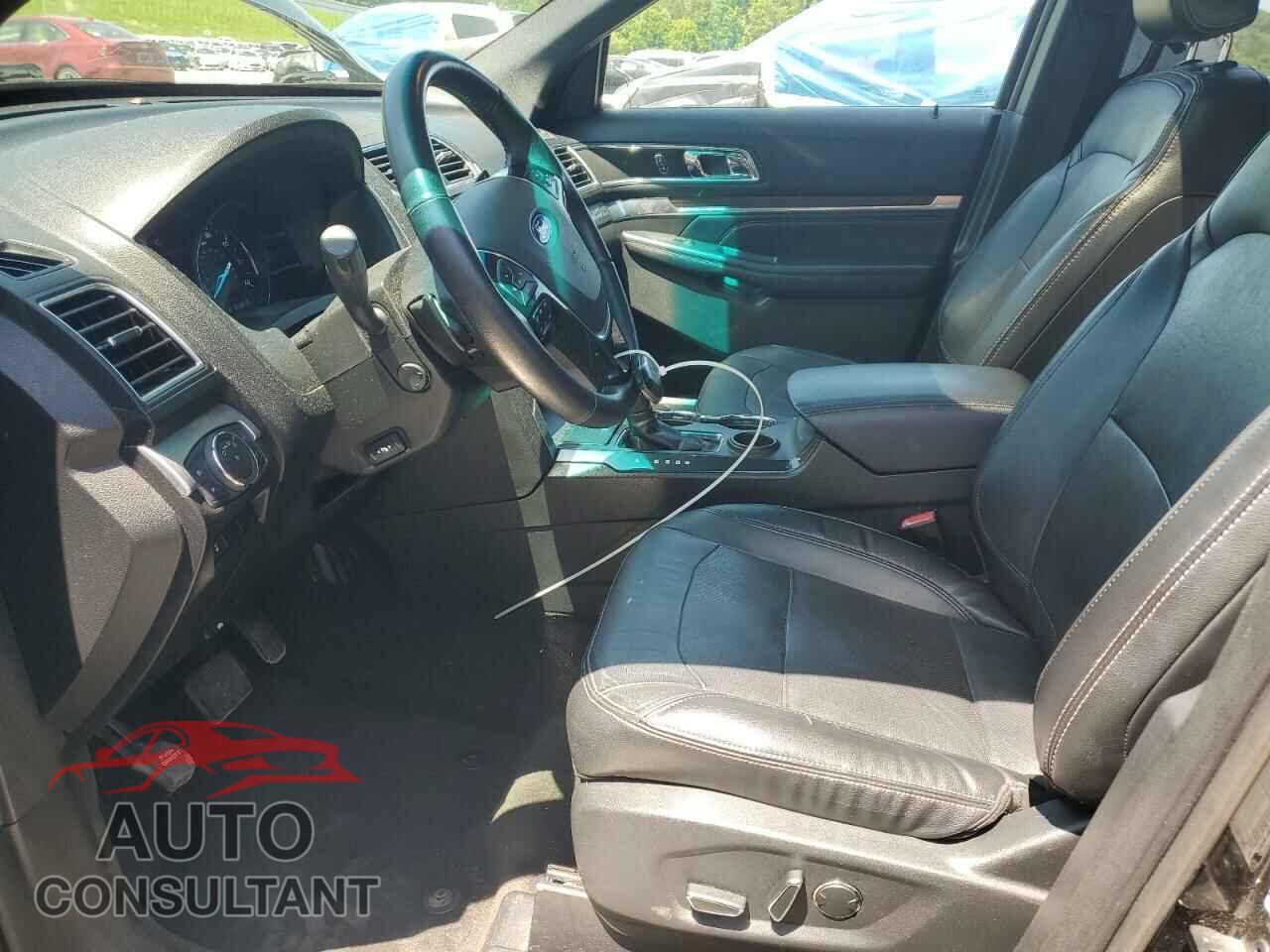 FORD EXPLORER 2016 - 1FM5K7F86GGA44751